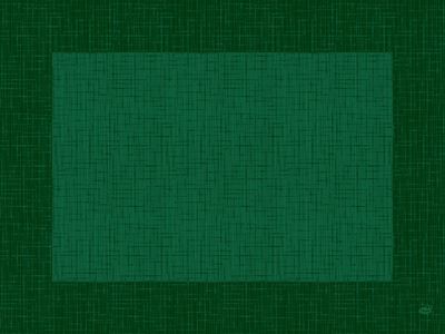 [16532] Dækkeserviet, Dunicel, 30x40cm, "Linnea mørkegrøn", Duni, (500 stk.)