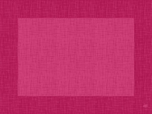 [16536] Dækkeserviet, Dunicel, 30x40cm, "Linnea Fuchsia", Duni, (500 stk.)