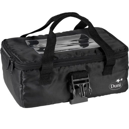[16574] Termotaske, i nylon, 2x1/4GN, 290x200x100mm, Duni, (5 stk.)