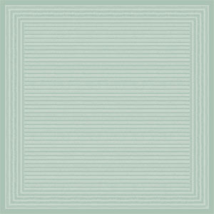 [16593] Stikdug, Dunicel, 84x84cm, Tessuto Mint, Duni, (100 stk.)