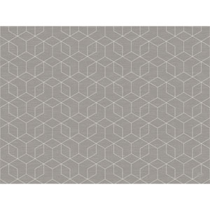 [16634] Dækkeserviet, bio, Dunicel, 30x40cm, "Graphics Granite Grey", Duni, (500 stk.)