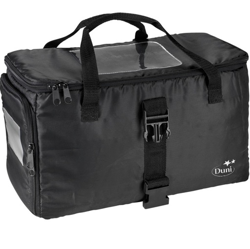 [16695] Termotaske, i nylon, stor, 420x200x260mm, Duni, (5 stk.)