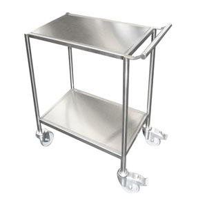 [16787] Rullebord, Stand, 900x650x670mm, Duni, (1 stk.)