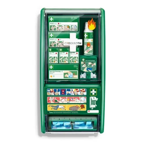 Cederroth sårrens 323700 dispenser